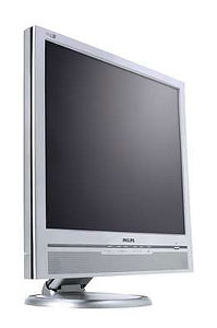 LCD монитор Philips 190B5