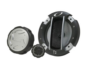 Коаксиальные акустические системы Ultimate T3-60.3