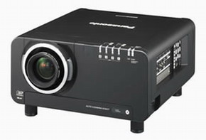 Жидкокристаллический проектор Panasonic PT-D12000E/DZ12000E