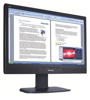 LCD монитор Philips 240BW8EB