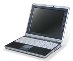 Ноутбук Fujitsu-Siemens LifeBook B-3010D