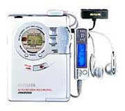 Кассетный стереоплейер Aiwa HS-PS171