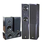 Комплект акустических систем Sven Audio HP-730T black