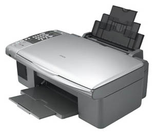 Многофункциональное устройство Epson Stylus CX6900F