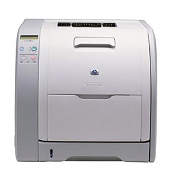 Лазерный принтер Hewlett-Packard Color LaserJet 3550