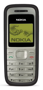 Мобильный телефон Nokia 1200