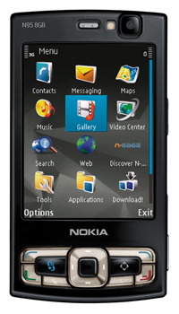 Смартфон Nokia N95 8GB