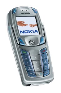 Мобильный телефон Nokia 6820