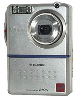 Цифровая фотокамера FujiFilm FinePix М603