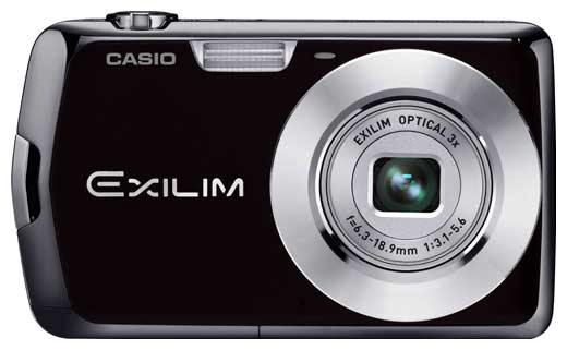 Цифровая фотокамера Casio EXILIM Zoom EX-Z2