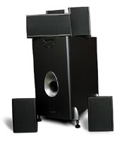 Комплект акустических систем Sven HT-485