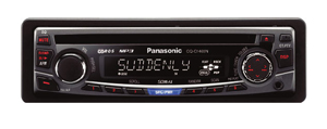 CD/МР3-магнитола Panasonic CQ-C1465N