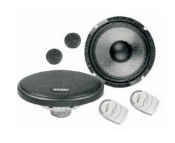 Компонентные акустические системы Rockford Fosgate X162S