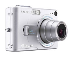 Цифровая фотокамера Casio Exilim EX-Z40