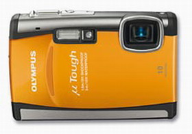 Цифровая фотокамера Olympus Mju TOUGH-6000