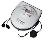 CD-плейер Sony D-EJ715