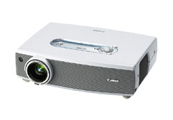 LCD видеопроектор Canon LV-7230