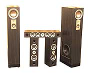 Комплект акустических систем GrandHigh Times I