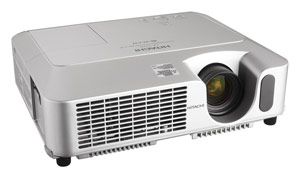Жидкокристаллический проектор Hitachi CP-X260