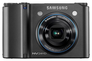 Цифровая фотокамера Samsung NV-24HD