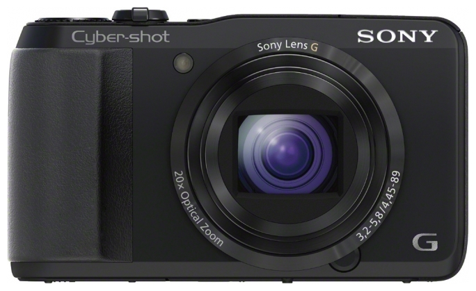 Цифровая фотокамера Sony Cyber-shot DSC-WX100 