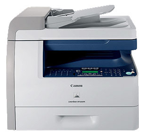 Монохромное многофункциональное лазерное устройство Canon LaserBase MF6560PL