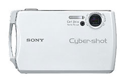 Цифровая фотокамера Sony DSC-T11