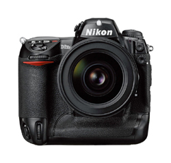 Цифровая фотокамера Nikon D2Hs