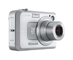 Цифровая фотокамера Casio Exilim EX-Z750