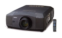 LCD проэктор Sanyo PLC-HD10
