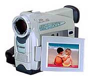 Цифровая видеокамера Canon DM-MV450i