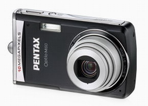 Цифровая фотокамера Pentax Optio M60
