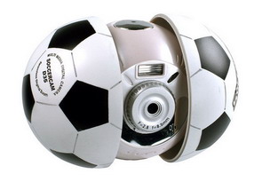 Цифровая фотокамера Mustek SoccerCam D35