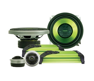 Компонентные акустические системы Fusion EN-CM525