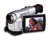 Цифровая видеокамера JVC GR-DVL309