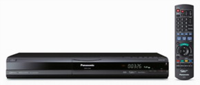 DVD-рекордер c жестким диском Panasonic DMR-EH58EE