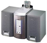 Музыкальный центр Samsung NA-CP50