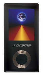 Мультимедиа плеер Digma MP608