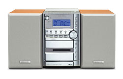 Музыкальный центр Kenwood HM-337