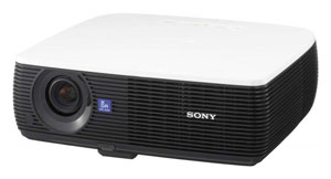 Жидкокристаллический проектор Sony VPL-EX4