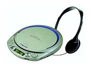 CD/MP3-плейер Sony D-NF610