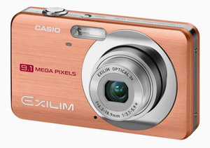 Цифровая фотокамера Casio Exilim EX-Z85