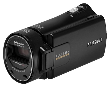 Видеокамера Samsung  HMX-H304