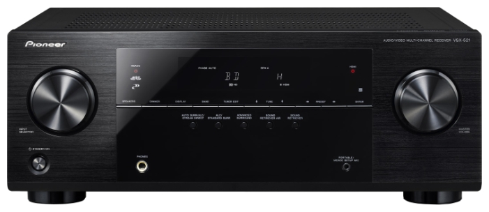 AV-ресивер Pioneer VSX-521