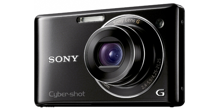 Цифровая фотокамера Sony Cyber-shot DSC-W390 