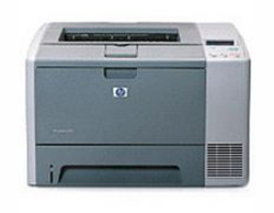 Лазерный принтер Hewlett-Packard LaserJet 2420