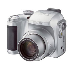 Цифровая фотокамера FujiFilm FinePix S3000