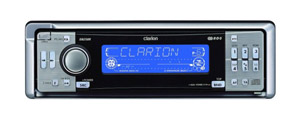 CD-магнитола CLARION DB258R