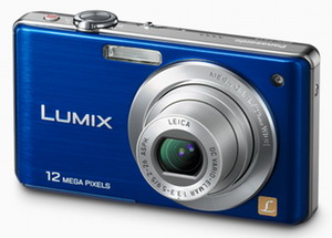 Цифровая фотокамера Panasonic LUMIX DMC-FS15