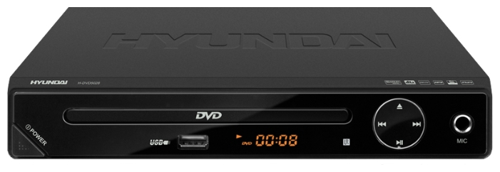 DVD-проигрыватель Hyundai H-DVD5028